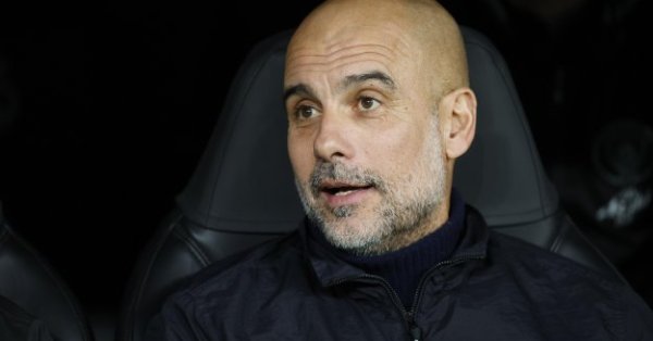 Пеп Гвардиола дает шанс «Манчестер Сити»
