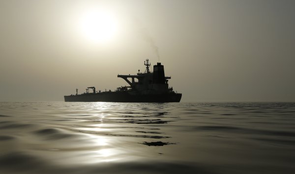 Захват США третьего нефтяного танкера ужесточает блокаду Венесуэлы