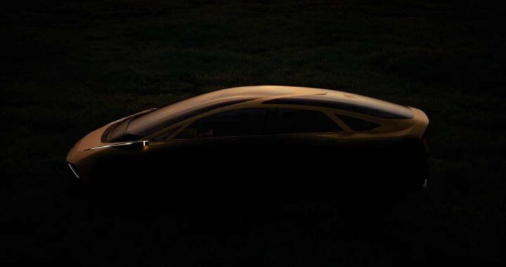 Kia готовит возвращение Stinger GT