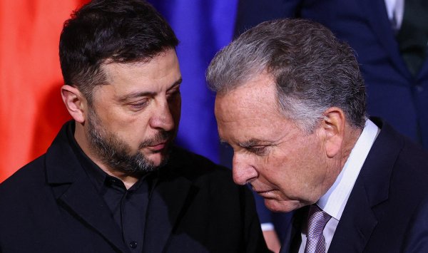 Торговля по мирным переговорам по Украине становится все более жесткой после больших успехов