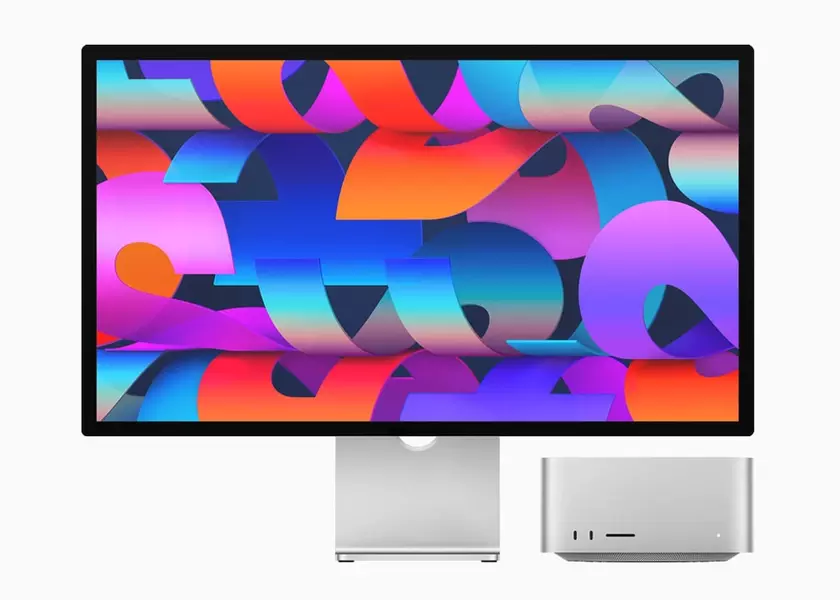 Apple готовит обновленный Studio Display 2 с частотой 120 Гц, HDR и новым чипом A19