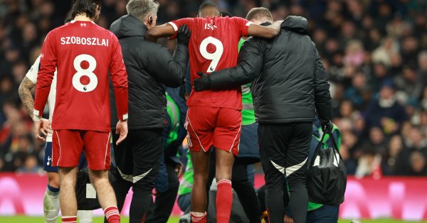 Кошмар для «Ливерпуля»: Исаака прооперировали