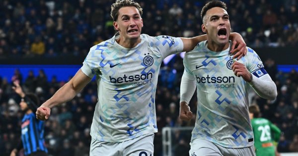 «Интер» завершает 2025 год лидером турнирной таблицы