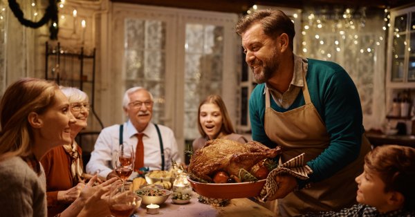 Самые вкусные рецепты индейки на Рождество