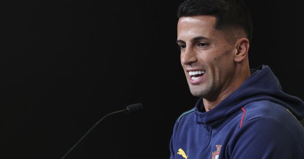 «Интер» вернул Жоау Канселу