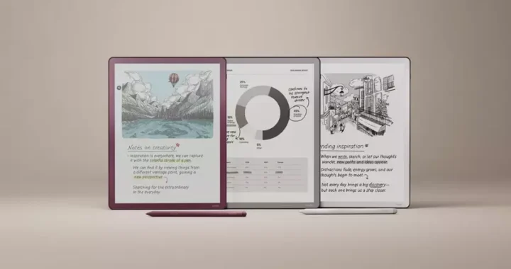 Amazon выпускает Kindle Scribe и первый Color Kindle Scribe от Colorsoft: продажи начнутся 10 декабря