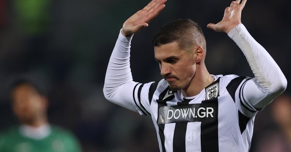 Объявили: В Греции вырезали Десподова