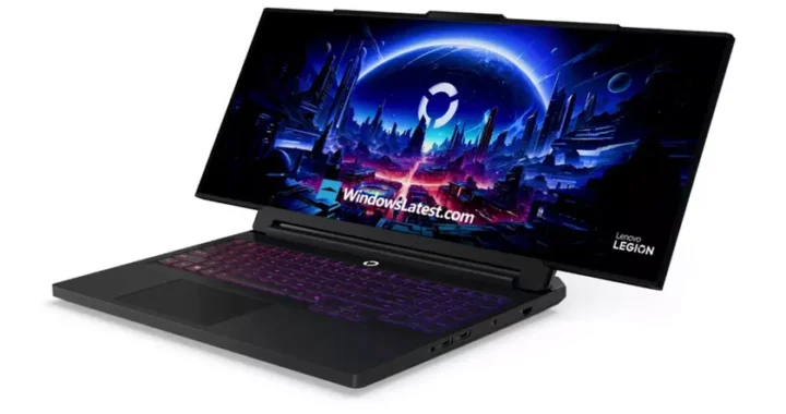 Три диагонали одного дисплея: раскрыты новые подробности уникального ноутбука Lenovo Legion Pro Rollable с расширяемым экраном