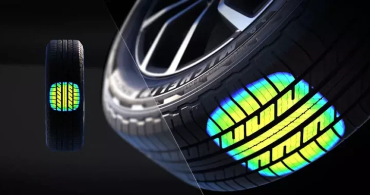 Michelin и Sonatus создали систему мониторинга шин в режиме реального времени