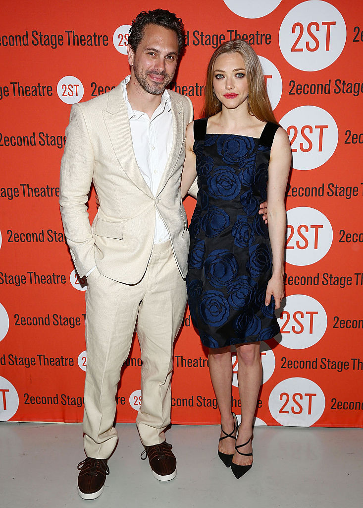 Аманда Сейфрид