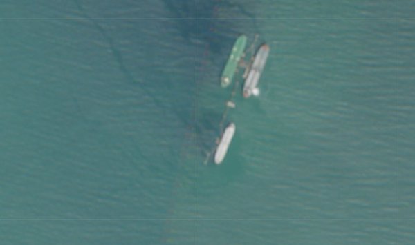 «Танкер-зомби» рассказывает, как США ужесточают контроль над флотилией темной нефти