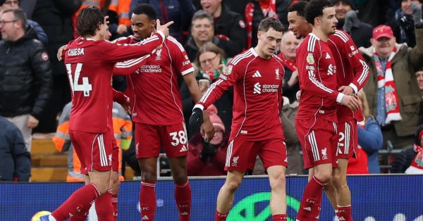 «Ливерпуль» снова почувствовал голод и хочет только сокрушить