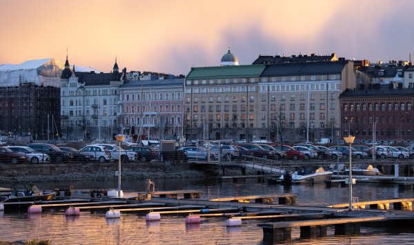 Может ли качество жизни быть суперсилой? Спросите Финляндию