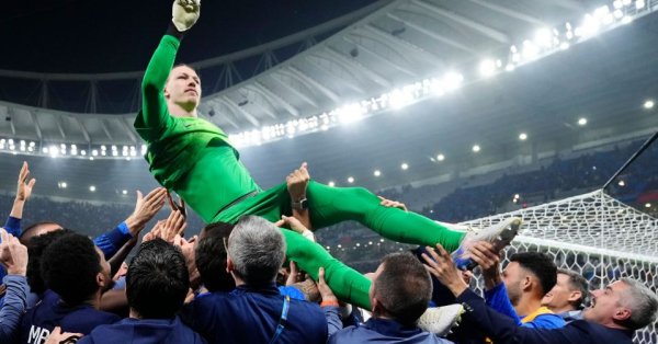 Герой «ПСЖ» получил перелом руки после драмы с «Фламенго»