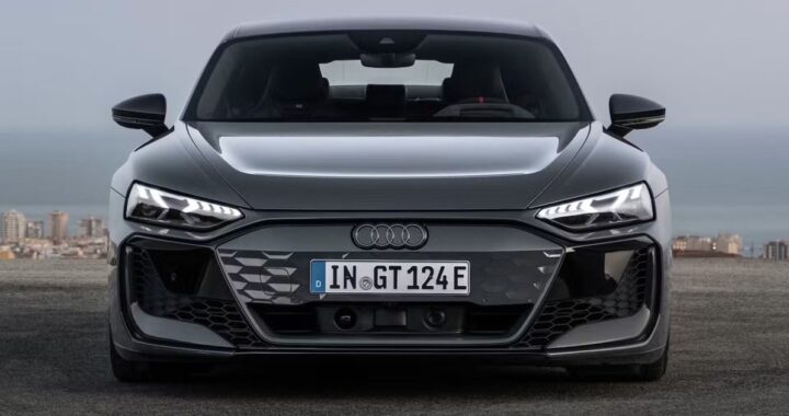 Audi готовит еще один сюрприз