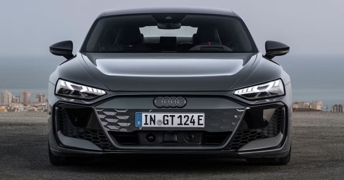 Audi готовит еще один сюрприз