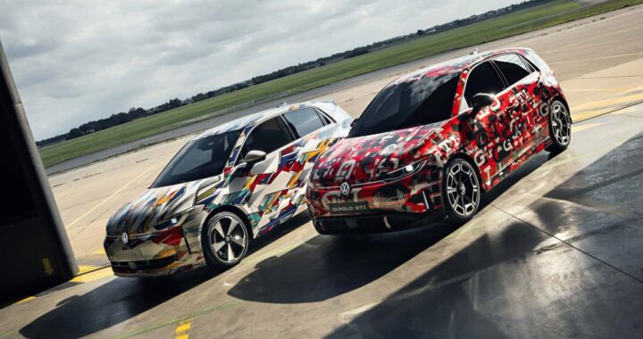 Volkswagen: модели, работающие на газе ниже Golf, бессмысленны