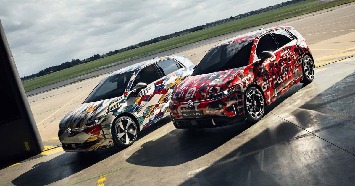 Volkswagen: модели, работающие на газе ниже Golf, бессмысленны