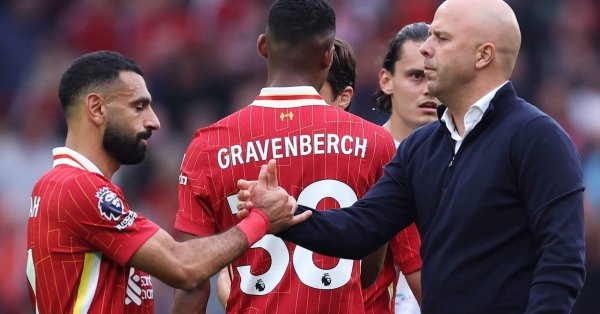 Встреча Арне Слотта с Мо позже сегодня