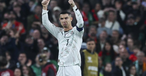 Он прекращает заниматься футболом? Криштиану Роналду рассказал о своем будущем