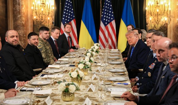 Встреча Трампа и Зеленского не привела к прорыву в соглашении по Украине