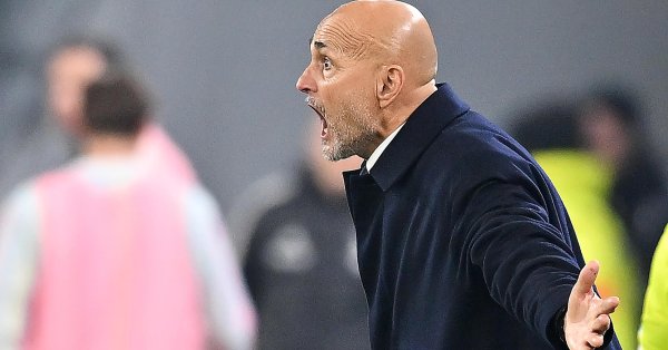 Спаллетти приводит «Ювентус» в ритм Скудетто! У них больше очков, чем у Наполи и Ромы.