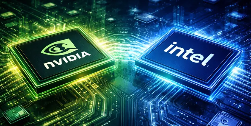 Nvidia купила акции Intel на $5 млрд — компании расширяют стратегическое сотрудничество