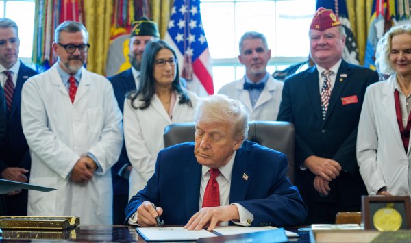 Деловой подход Трампа к политике в какой-то момент приводит к цинизму