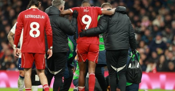 Драма вокруг травмы Исаака продолжается