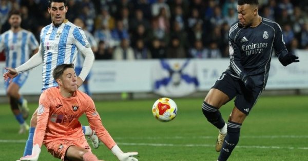 «Реал» снова трясет, Мбаппе спас «Кингз» двумя голами