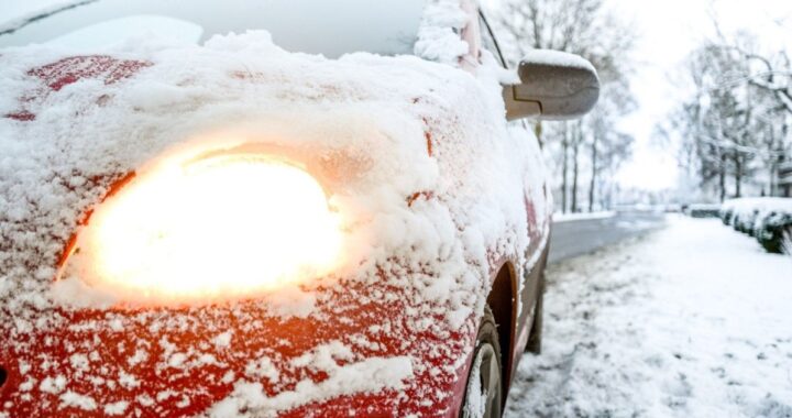 Как завести машину при температуре -71 градус по Цельсию?