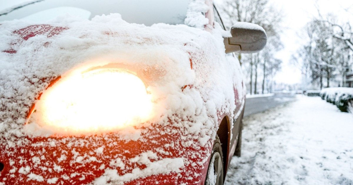 Как завести машину при температуре -71 градус по Цельсию?