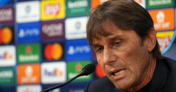 Два лица Конте! Почему в Лиге чемпионов плохо, а в чемпионате побеждает