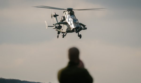 НАТО готовится противостоять России при ограниченной поддержке США