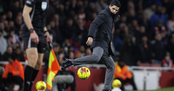 6 лет во главе «Арсенала»: Артета рассказал, как это чувствовал