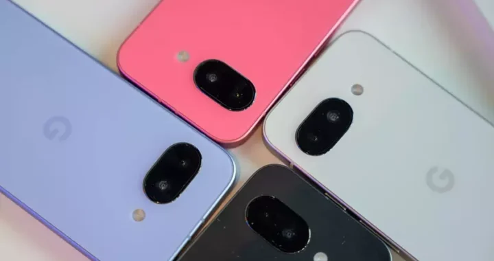 Согласно утечке, бюджетный смартфон Google Pixel 10a получит те же характеристики, что и предыдущая модель.