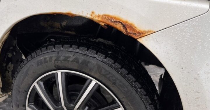 Топ-10 самых устойчивых к ржавчине старых автомобилей