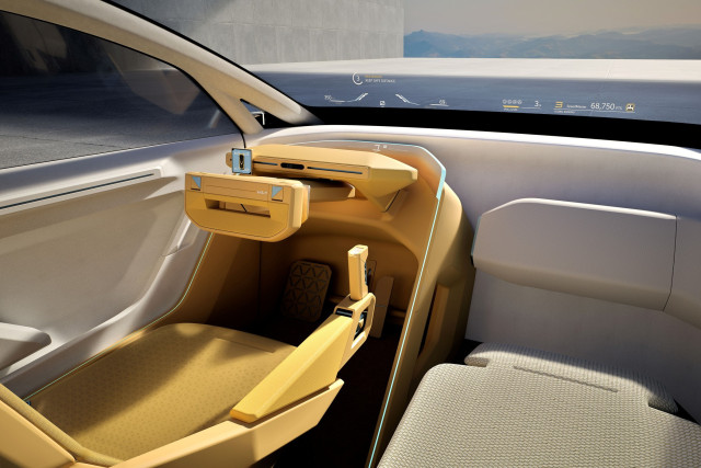 Киа Вижн Мета Туризмо