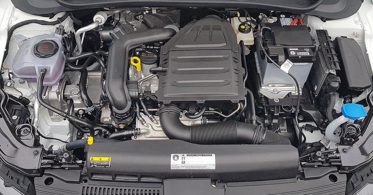 Лучшие небольшие бензиновые двигатели