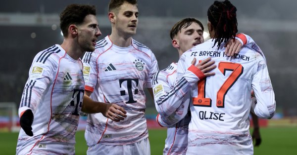 А «Реал Мадрид» нацелился на звезду «Баварии»