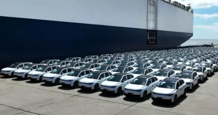 Китай стремится остановить ценовую конкуренцию производителей электромобилей