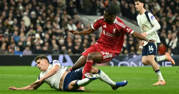 В Англии: у Айзека, вероятно, сломана нога