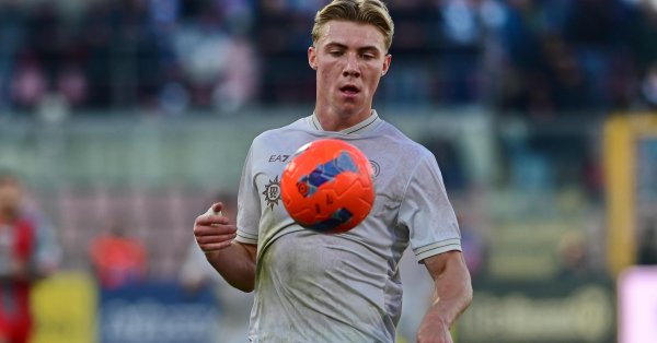 Хойлунд уже забил больше голов, чем в прошлом сезоне за «Юнайтед»