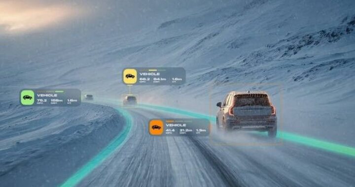 Новый датчик заменяет в автомобиле лидар и радар