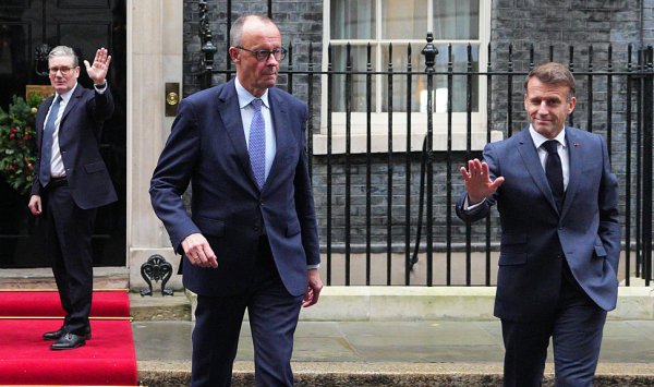 Путь Британии к спасению лежит через Ла-Манш