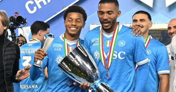 Наполи нашел новую Кваражелию