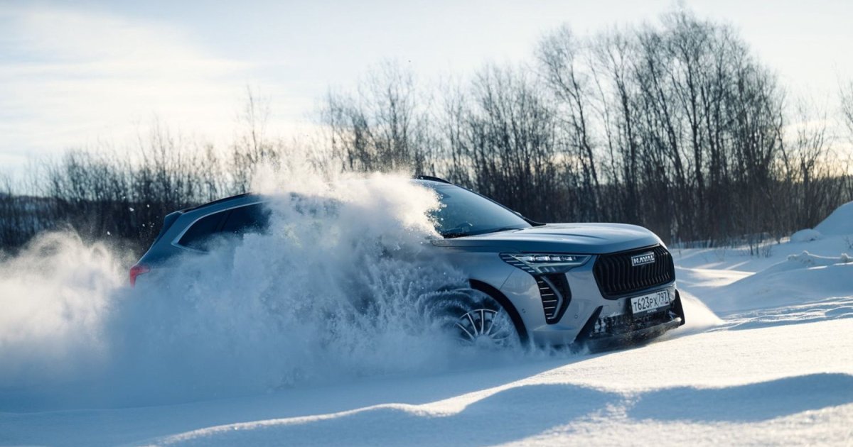 5 мифов о внедорожниках, которые вот-вот исчезнут