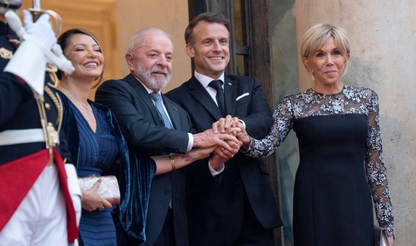 Макрон рискует навсегда похоронить соглашение МЕРКОСУР