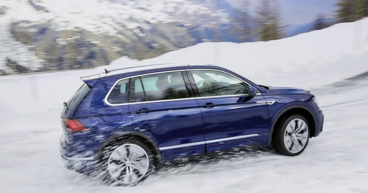 4 кроссовера по 20 000 евро каждый, хороший вариант для зимы