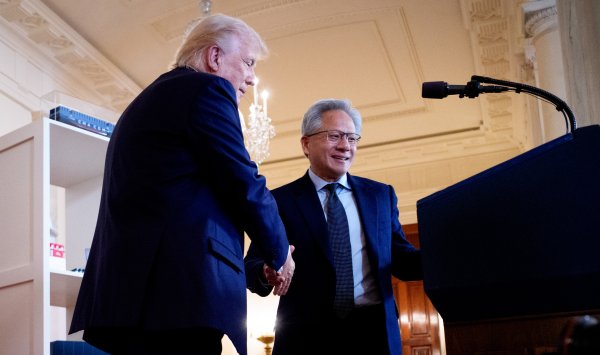 Решение Трампа по Nvidia — большая победа Си Цзиньпина, чем кажется